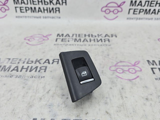 кнопка стеклоподъемника двери задней левой BMW 5 серия G30/G31 G30 2017, 2.0 л., B48 B20 A, бензин, АКПП, b65 jatoba brown metallic, седан, задний привод, правый руль, 9327031, 61319327031