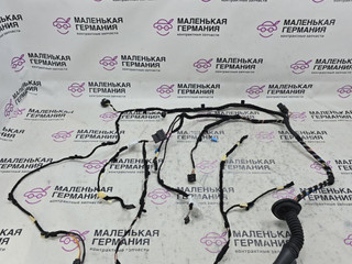 дверная проводка BMW X1 F48 2017, 2.0 л., B48 A20 B, бензин, АКПП, alpinweiss 3 (300), полный привод, правый руль, 9384572, 9384579, 6812250, 6812249