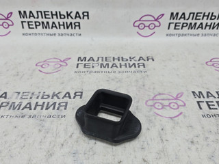 Уплотнитель перед. лев. BMW X1 F48 2016, 2.0 л., B47 C20 A, дизель, АКПП, alpinweiss 3 (300), передний привод, правый руль, 51217357007, 7357007