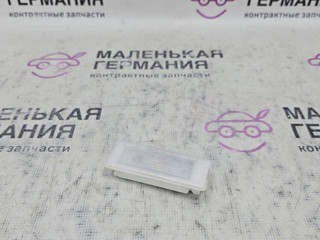 фонарь освещения пространства для ног BMW X1 F48 2016, 2.0 л., B47 C20 A, дизель, АКПП, alpinweiss 3 (300), передний привод, правый руль, 9270505, 63319270505