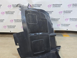 защита арок передняя левая (подкрылок) BMW X5 F15 2013, 3.0 л., N57 D30 A, дизель, АКПП, 300 alpinweiss iii, полный привод, правый руль, 51717291197, 7291197