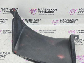 Воздуховод крыла прав. BMW X6 F16 2014, 3.0 л., N55 B30 A, бензин, АКПП, красный, правый руль, 51657320274, 7320274