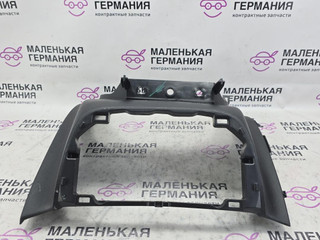 накладка на торпедо (консоль) Jeep Compass 2 поколение (2017 - 2026), 6BX38DX9AB, 4GIEAD737, 6BY12TRMAA