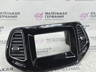 дефлектор обдува салона Jeep Compass 2 поколение (2017 - 2026), 5ZL49TRMAB, 5ZL48TRMAB