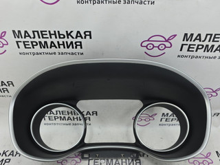 рамка панели приборов Jeep Compass 2 поколение (2017 - 2026), 5UT28DX9AB, 4GIEAD731