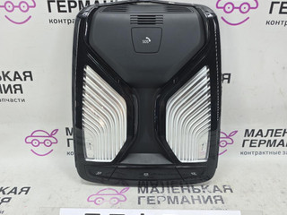 фонарь салона (плафон) BMW 5 серия G30/G31 (2016 - 2020), 28547140, 28768604, 5A5A503, 6220030136, 61315A5A503, 61317910957, 7910957