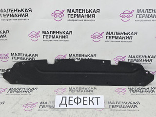 защита бампера заднего BMW X3 G01 (2017 - 2026), 51757404241, 7404241