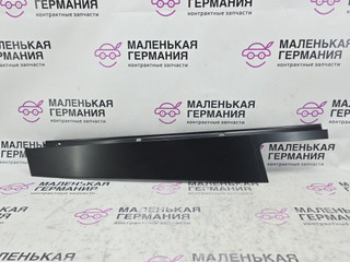 Накладка стойки двери зад. лев. BMW X3 F25 2013, 2.0 л., N20 B20 A, бензин, АКПП, а52/7 spacegrau, хетчбэк 5 дв., полный привод, правый руль, 51227205749, 7205749