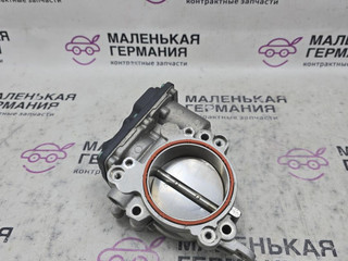 заслонка дроссельная BMW 5 серия G30/G31 G30 (2016 - 2020), 3.0 л., B58 B30 A, бензин, полный привод, 13548601651, 8601651, A2C150021900