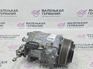 компрессор кондиционера BMW 5 серия G30/G31 G30 (2016 - 2020), 3.0 л., B58 B30 A, бензин, полный привод, 64527945819, 64526822847, 64529375057