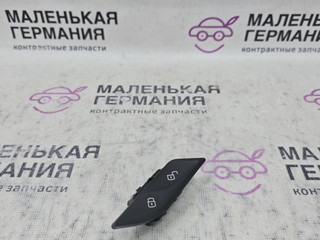 Кнопки центрального замка лев. BMW 5 серия G30/G31 G30 2018, 2.0 л., B48 B20 A, бензин, АКПП, a96 mineral-weiss metallic, седан, задний привод, правый руль, 61319860545, 9860545