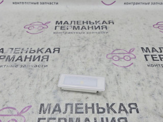 фонарь освещения пространства для ног BMW 5 серия G30/G31 G30 2018, 2.0 л., B48 B20 A, бензин, АКПП, a96 mineral-weiss metallic, седан, задний привод, правый руль, 9397923, 63319397923