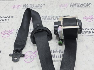 ремень безопасности BMW X5 F15 2013, 3.0 л., N57 D30 A, дизель, АКПП, 300 alpinweiss iii, полный привод, правый руль, 72117343629, 7343629, 624640100