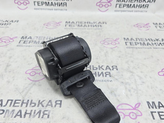 ремень безопасности BMW X5 F15 2013, 3.0 л., N57 D30 A, дизель, АКПП, 300 alpinweiss iii, полный привод, правый руль, 72117318387, 7318387
