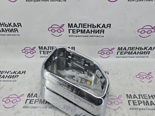 насадка на глушитель BMW X3 G01 [рестайлинг] (2021 - 2024), 18309894676, 9894676
