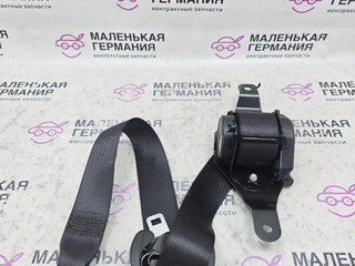 ремень безопасности BMW X5 F15 2013, 3.0 л., N57 D30 A, дизель, АКПП, 300 alpinweiss iii, полный привод, правый руль, 72117318370, 6232011000, 6232011000B, 1513252, R1513252ANH, 623870400DG, 7318370