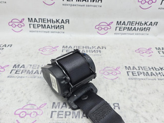 ремень безопасности BMW X5 F15 2013, 3.0 л., N57 D30 A, дизель, АКПП, 300 alpinweiss iii, полный привод, правый руль, 72117318388, 7318388