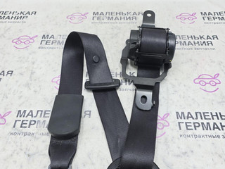 ремень безопасности BMW X5 F15 2013, 3.0 л., N57 D30 A, дизель, АКПП, 300 alpinweiss iii, полный привод, правый руль, 72117318369, 7318369, 623201300B, 1513248, 623102300BG, 0642124, 6151363