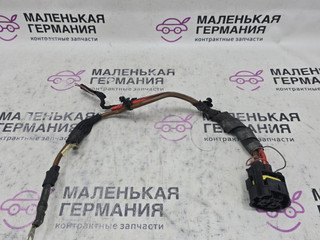 разъем (фишка) проводки BMW 5 серия G30/G31 G30 2017, 2.0 л., B48 B20 A, бензин, АКПП, b65 jatoba brown metallic, седан, задний привод, правый руль, 9315483