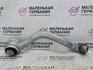 рычаг передний правый BMW X5 F15 2013, 3.0 л., N57 D30 A, дизель, АКПП, 300 alpinweiss iii, полный привод, правый руль, 6851692, 31126851692