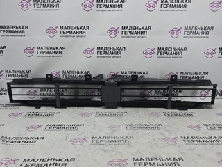 Жалюзи радиатора низ. BMW 5 серия G30/G31 G30 2017, 2.0 л., B48 B20 A, бензин, АКПП, b65 jatoba brown metallic, седан, задний привод, правый руль, 51137497285, 7497285