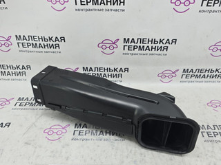 патрубок воздушного фильтра BMW 5 серия G30/G31 G30 2017, 2.0 л., B48 B20 A, бензин, АКПП, b65 jatoba brown metallic, седан, задний привод, правый руль, 13717643299, 7643299, 13718577168, 8577168