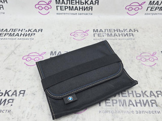 Органайзер BMW X5 G05 2021, 3.0 л., B58B30C, бензин, АКПП, черный, внедорожник 5 дв., полный привод, 01405A389F6, 5A389F6