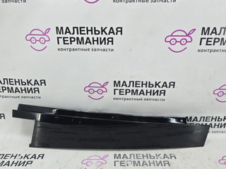 накладка двери (крышки) багажника Mercedes-Benz E-Класс W212 [рестайлинг] W212 2014, 2.0 л., M 274.920, бензин, АКПП, 149 u белый, седан, задний привод, правый руль, A2126900487