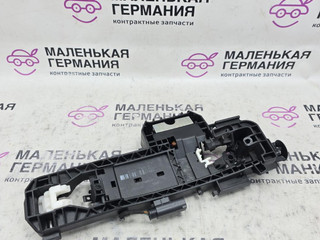 скелет ручки двери задней правой Mercedes-Benz E-Класс W212 [рестайлинг] W212 2014, 2.0 л., M 274.920, бензин, АКПП, 149 u белый, седан, задний привод, правый руль, A2047602434