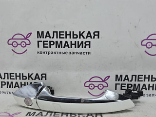 ручка наружная Mercedes-Benz E-Класс W212 [рестайлинг] W212 2014, 2.0 л., M 274.920, бензин, АКПП, 149 u белый, седан, задний привод, правый руль, A20476004709149, A2047600470