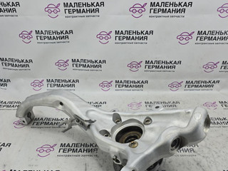 кулак поворотный правый BMW X5 F15 2013, 3.0 л., N57 D30 A, дизель, АКПП, 300 alpinweiss iii, полный привод, правый руль, 31216773784, 31226867808, 6773784, 6867808