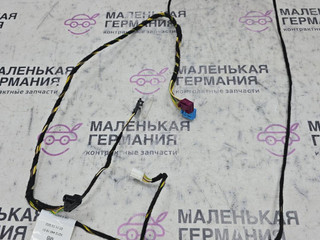 дверная проводка Mercedes-Benz E-Класс W212 [рестайлинг] W212 2014, 2.0 л., M 274.920, бензин, АКПП, 149 u белый, седан, задний привод, правый руль, A2124401851