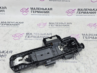 скелет ручки двери передней правой Mercedes-Benz E-Класс W212 [рестайлинг] W212 2014, 2.0 л., M 274.920, бензин, АКПП, 149 u белый, седан, задний привод, правый руль, A2047602434, 05080801