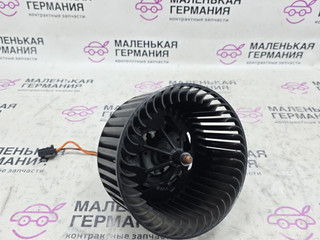 моторчик печки BMW X5 F15 2013, 3.0 л., N57 D30 A, дизель, АКПП, 300 alpinweiss iii, полный привод, правый руль, 64119291178, 9291178, 9299467