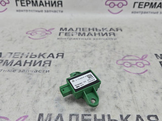 датчик удара Mercedes-Benz E-Класс W212 [рестайлинг] W212 2014, 2.0 л., M 274.920, бензин, АКПП, 149 u белый, седан, задний привод, правый руль, A1729056100