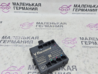 модуль управления двери Mercedes-Benz E-Класс W212 [рестайлинг] W212 2014, 2.0 л., M 274.920, бензин, АКПП, 149 u белый, седан, задний привод, правый руль, A2129006518