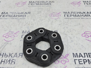 муфта кардана BMW X3 G01 2019, 2.0 л., B48B20C, бензин, АКПП, c1m phytonic-blau metallic, внедорожник 5 дв., полный привод, GAB01060, 26118487182, 8487182