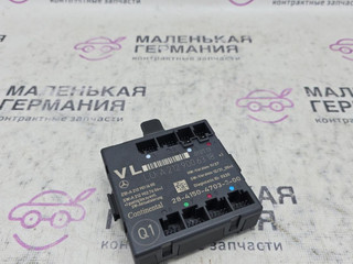 модуль управления двери Mercedes-Benz E-Класс W212 [рестайлинг] W212 2013, 2.0 л., M 274.920, бензин, АКПП, 775 iridiumsilber, седан, задний привод, правый руль, A2129006318