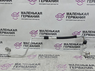 трубка кондиционера BMW X5 F15 2013, 3.0 л., N57 D30 A, дизель, АКПП, 300 alpinweiss iii, полный привод, правый руль, 64509271893, 9271893, 64539181464