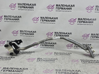 трубка кондиционера BMW X5 F15 2013, 3.0 л., N57 D30 A, дизель, АКПП, 300 alpinweiss iii, полный привод, правый руль, 9271894, 64539271894, 64539187635, 9187635, 64536945725, 6945725