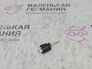 разъем (фишка) проводки BMW X5 F15 2013, 3.0 л., N57 D30 A, дизель, АКПП, 300 alpinweiss iii, полный привод, правый руль, 1718555