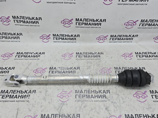 рулевой карданчик BMW X3 G01 2019, 2.0 л., B48B20C, бензин, АКПП, c1m phytonic-blau metallic, внедорожник 5 дв., полный привод, 32306890966, 6890966, 32306890164, 6890164