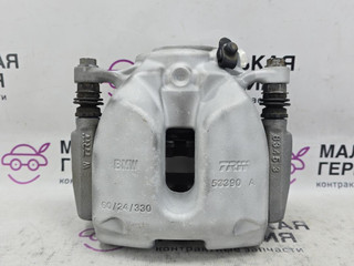 суппорт передний правый BMW X3 G01 2019, 2.0 л., B48B20C, бензин, АКПП, c1m phytonic-blau metallic, внедорожник 5 дв., полный привод, 34106882254, 6882254, 53390A