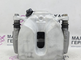суппорт передний левый BMW X3 G01 2019, 2.0 л., B48B20C, бензин, АКПП, c1m phytonic-blau metallic, внедорожник 5 дв., полный привод, 53389A, 34106882253, 6882253