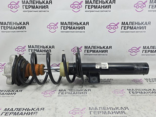 амортизатор передний правый BMW X3 G01 2019, 2.0 л., B48B20C, бензин, АКПП, c1m phytonic-blau metallic, внедорожник 5 дв., полный привод, 31306885078, 6885078
