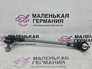 стойка стабилизатора BMW X3 G01 2019, 2.0 л., B48B20C, бензин, АКПП, c1m phytonic-blau metallic, внедорожник 5 дв., полный привод, 31356887271, 6887271