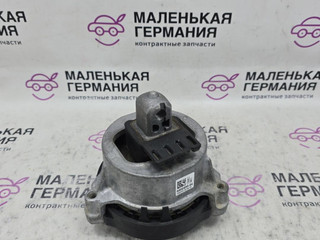 подушка крепления двигателя BMW X3 G01 2019, 2.0 л., B48B20C, бензин, АКПП, c1m phytonic-blau metallic, внедорожник 5 дв., полный привод, 22116860495, 6860495