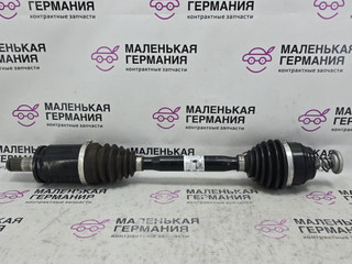 Приводной вал колеса перед. лев. BMW X3 G01 2019, 2.0 л., B48B20C, бензин, АКПП, c1m phytonic-blau metallic, внедорожник 5 дв., полный привод, 31608643183, 8643183