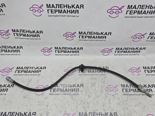 шланг тормозной BMW X3 G01 2019, 2.0 л., B48B20C, бензин, АКПП, c1m phytonic-blau metallic, внедорожник 5 дв., полный привод, 34306872061, 6872061
