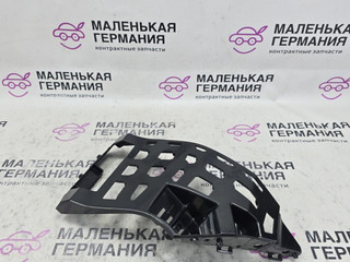 крепление ( кронштейн ) крыла BMW X5 G05 2021, 3.0 л., B58B30C, бензин, АКПП, черный, внедорожник 5 дв., полный привод, 51117421849, 7421849